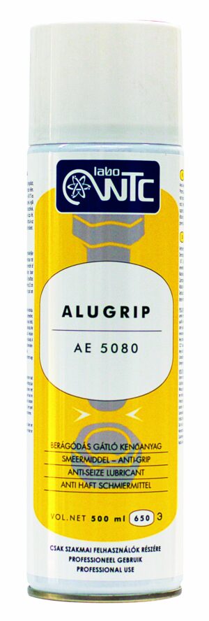 ALUGRIP berágódás gátló kenőanyag