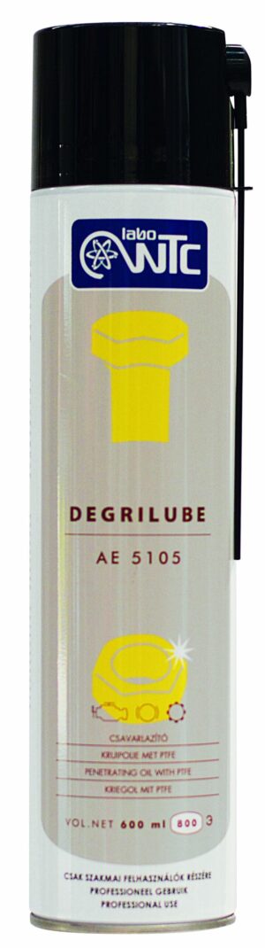 DEGRILUBE – csavarlazító