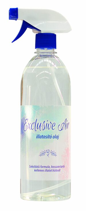 EXCLUSIVE AIR – Beltér illatosító olaj