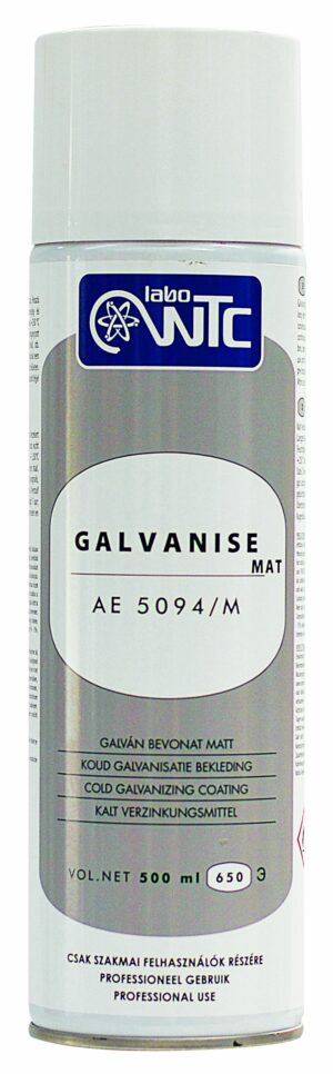 GALVANISE MATT