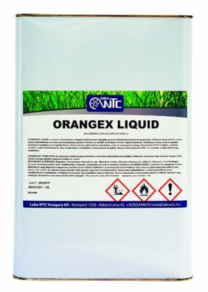 ORANGE X LIQUID