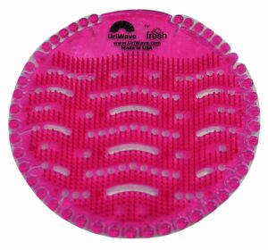 P-WAVE enzimes pissoir rácsok