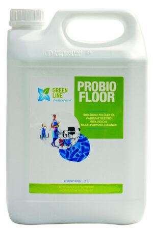 PROBIO FLOOR – biotechnológiai  padozattisztító, kellemes illattal