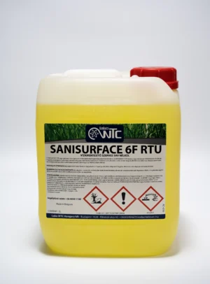 SANI SURFACE 6F RTU
